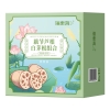 【福东海】藕节芦根白茅根组合455克/盒 FDH01011577
