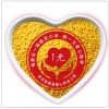 金龙鱼爱心桃花小米（900g+100g） 176307