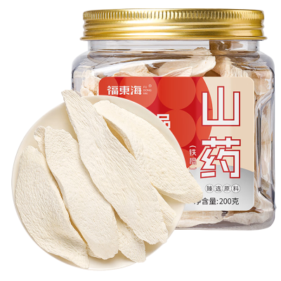 【福东海】山药（铁棍）200克/瓶 FDH01011268