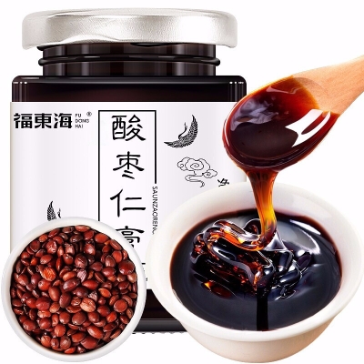 【福东海】酸枣仁膏150克/罐 FDH-SZRG150G