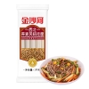 金沙河西北风味荞麦挂面1000g/袋（特渠专供）（X）202212130004