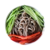 金沙河西北风味荞麦挂面1000g/袋（特渠专供）（X）202212130004