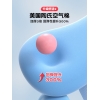 猫太子矫正类-坐姿卫士奶油皮矫正器（桌面款）M8117