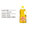 鲁花厨中香浓香大豆油900ml