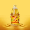 鲁花香味经典5S压榨特香花生油1.8L