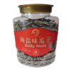 天生好果海盐味瓜子300克（大扁罐）