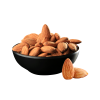 天生好果原味巴旦木仁450克