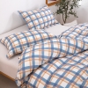 無印良品 無印臻品磨毛四件套-极度空间 MUJI-TJ23-62