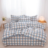 無印良品 無印臻品磨毛四件套-极度空间 MUJI-TJ23-62