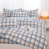 無印良品 無印臻品磨毛四件套-极度空间 MUJI-TJ23-62