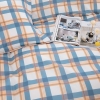 無印良品 無印臻品磨毛四件套-极度空间 MUJI-TJ23-62