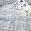 無印良品 無印臻品磨毛四件套-巴黎之约 MUJI-TJ23-63