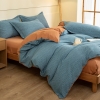 無印良品全棉磨毛四件套-巴赫风情（特价） MUJI-TJ23-77