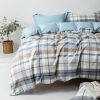 無印优品全棉斜纹四件套-爱诺格 MUJI-TJ24-10