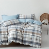 無印优品全棉斜纹四件套-爱诺格 MUJI-TJ24-10