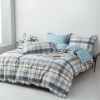 無印优品全棉斜纹四件套-爱诺格 MUJI-TJ24-10