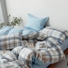 無印优品全棉斜纹四件套-爱诺格 MUJI-TJ24-10