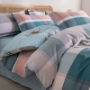 無印良品 無印优品全棉斜纹四件套-凯乐 MUJI-TJ23-81
