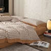 無印良品水洗全棉磨毛四件套-小资情调 MUJI-TJ23-85
