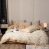 無印良品水洗全棉磨毛四件套-几何风情 MUJI-TJ23-86