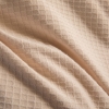 無印良品水洗全棉华夫格四件套-提拉米苏 MUJI-TJ24-20