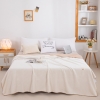 無印良品华夫格复合毯 MUJI-TZ23-80