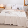 無印良品华夫格复合毯 MUJI-TZ23-80