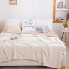 無印良品华夫格复合毯 MUJI-TZ23-80
