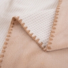 無印良品华夫格复合毯 MUJI-TZ23-80