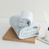 無印良品微米瞬吸水毛浴巾组合 MUJI-XJ23-02