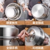  斯阁睿304多用三层不锈钢蒸锅SGR-CJ006