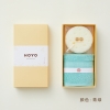 HOYO沐浴2件套(毛巾1条+海绵1块)7733 