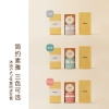 HOYO沐浴2件套(毛巾1条+海绵1块)7733 