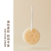 HOYO沐浴2件套(毛巾1条+海绵1块)7733 