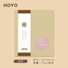 HOYO茜空毛巾单条礼盒装7238（毛巾1条）