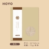 HOYO茜空毛巾单条礼盒装7238（毛巾1条）