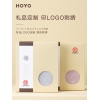 HOYO茜空毛巾单条礼盒装7238（毛巾1条）