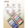 HOYO臻品长绒棉方巾四件套7152（方巾4条）