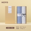HOYO素颜樱花礼盒毛巾两件套7220（毛巾2条）