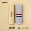 HOYO抗菌系列木质礼盒单条运动巾1689（运动巾1条）