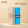 HOYO抗菌系列木质礼盒单条运动巾1689（运动巾1条）
