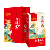 乐养优品有机五常大米礼盒（吉祥如意）1KG