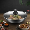 康巴赫福运精铁锅32cm CJP32A1
