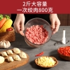 康巴赫机械款绞肉机1.8L KJJ-JB01