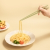 康巴赫吉兔五色分食合金筷（5双装） KH-JKJT01