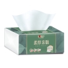 3DT100（包装）商用柔厚亲肤三层100抽塑装纸面巾3包*1提 718031