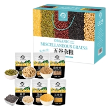 天生好果五谷杂粮2380款 （更换全新礼盒）