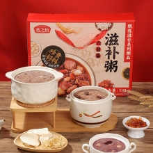 燕之坊 16日养生滋补粥礼盒1.6kg