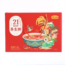 燕之坊 21day养生粥礼盒2.1kg