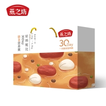 燕之坊 30日膳食营养粥礼盒 3.3kg